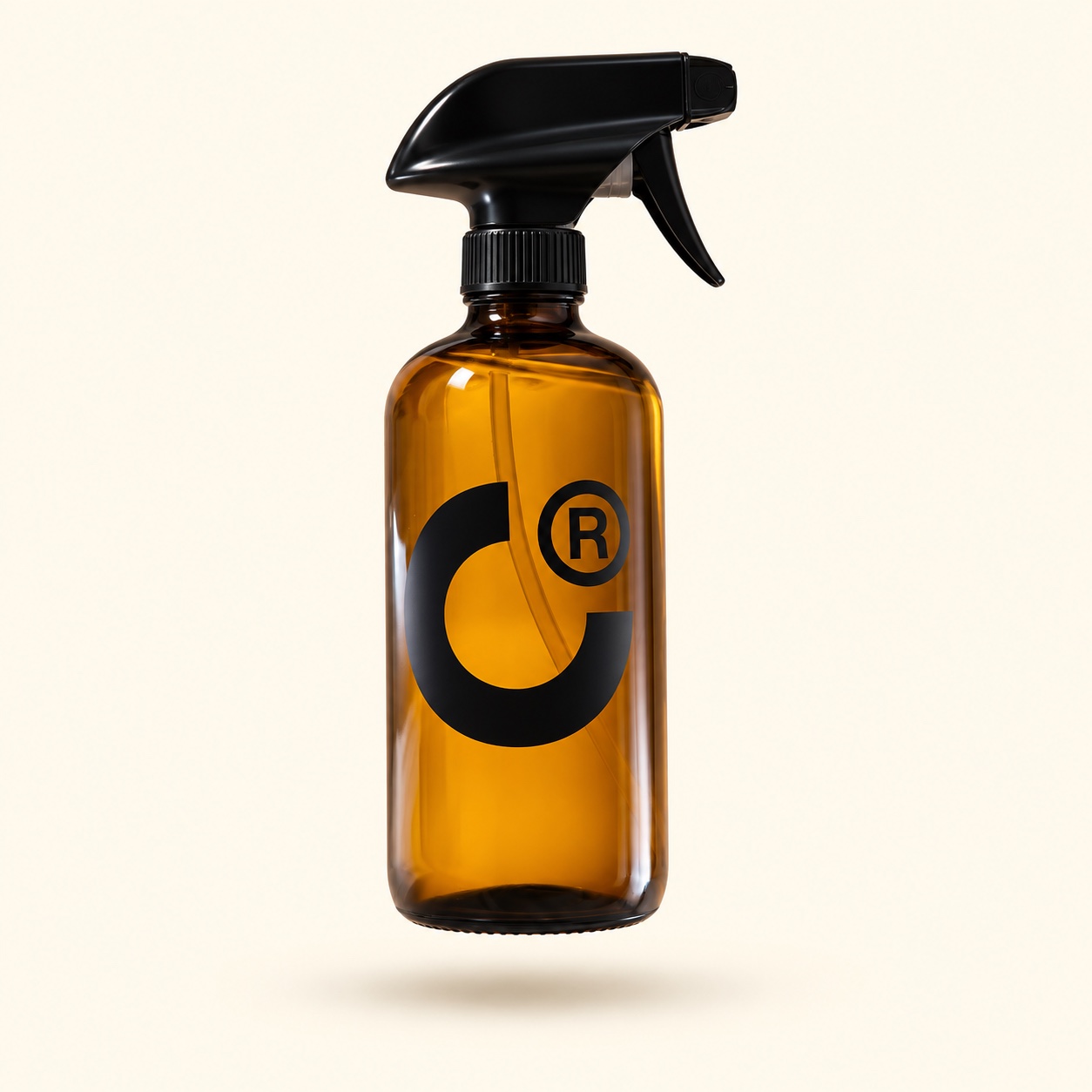 Cleaning product presentation